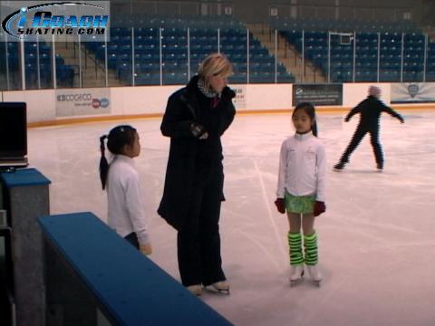 Figure Skating Jumps – Loop Jump (Michelle Leigh)