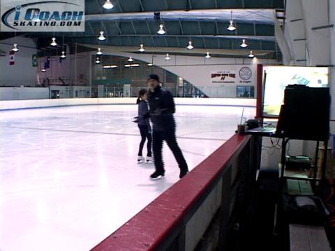 Jump Development Exercises Pt 5 – Hop Arounds (Chris Conte)