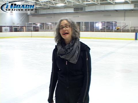 Combination Jumps – Double Loop in Combination (Page Lipe)