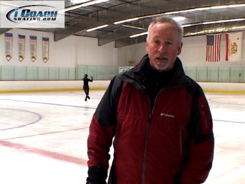 How to Do a Toe Loop Jump – Part 1 (Charlie Tickner)