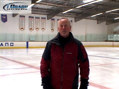 How to Do a Lutz Jump – Part 1 (Charlie Tickner)