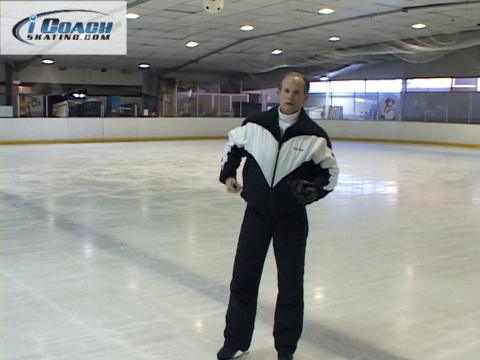 More Edge and Blade Usage Drills Including Secret Double Axel Drill (Nick Perna)