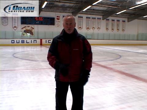 How to Do a Lutz Jump – Part 2 (Charlie Tickner)