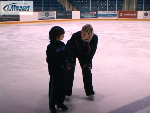 Beginning Double Loops and Double Toe In Combo (Michelle Leigh)