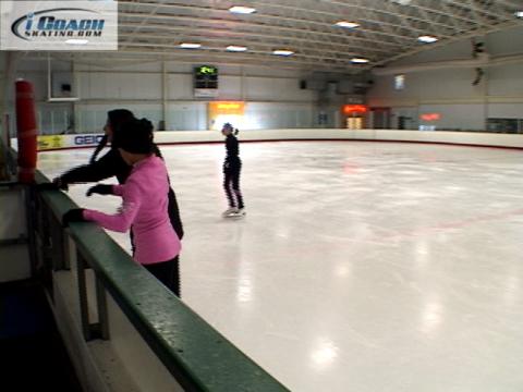 Back Camel Spin – Part 2 (Bobbe Shire)