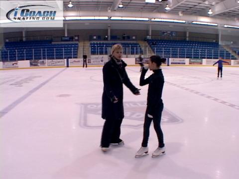 Triple Salchow Concepts (Michelle Leigh)