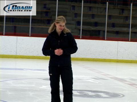 Forward Crossovers (Amy Brolsma)