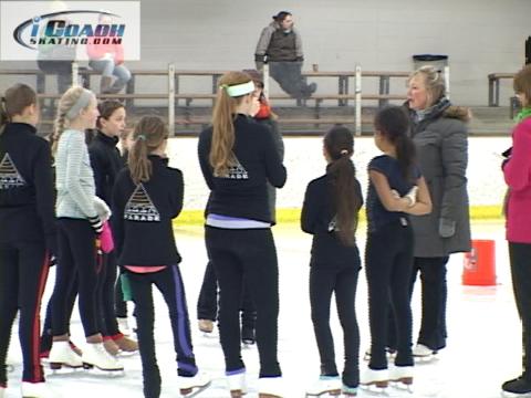 Create a Spin (Kim Ryan)