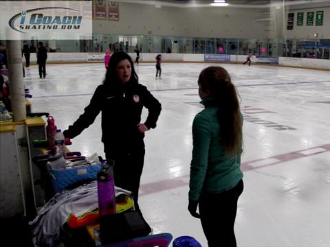 Double Axel Lesson – Addressing Common Problems Part 2 (Kori Ade)