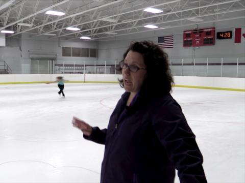 Sustained Edge Step – USFS Senior Moves Pt. 2 (Karen Olson)