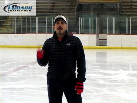 Teaching a Skidded Axel Take-Off – Part 1 (Chris Conte)