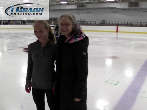 Exercises for Body Awareness and Skating-Specific Strength (Page Lipe)