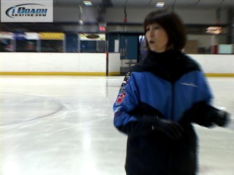 Fun Skids and Letting Skaters Play (Audrey Weisiger)