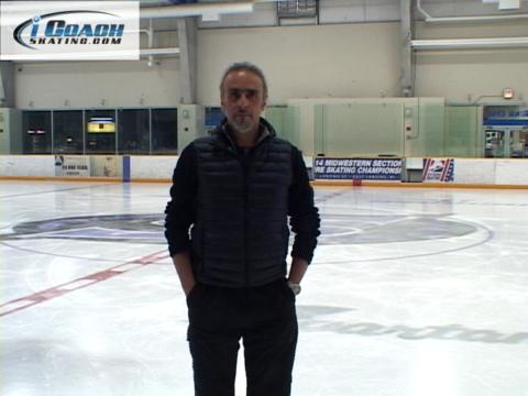 Choreography – Part 3: Polishing (Pasquale Camerlengo)