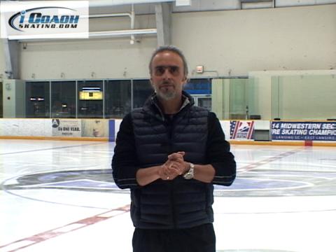 Choreography – Part 4: Adding Arms (Pasquale Camerlengo)