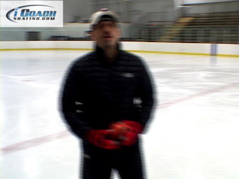 The Russian Twist, Part 4 – More Drills, One-Foot Landing (Chris Conte)