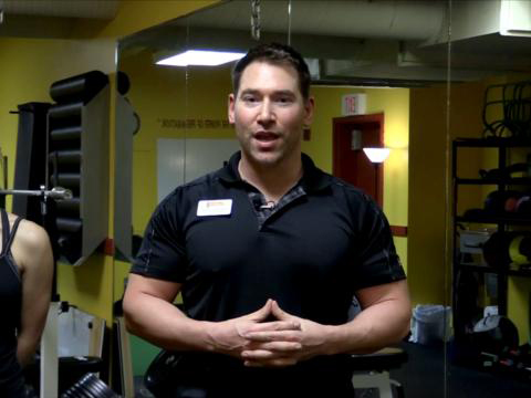 Improve Sit Spin Strength – Part 1 (Matthew Blair Davis)