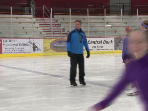 Using “Big Muscles” to Pull In on Jumps (Robert Tebby)