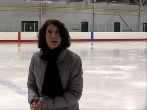 How to Center a Spin, Sit Spin Basics (Bobbe Shire)