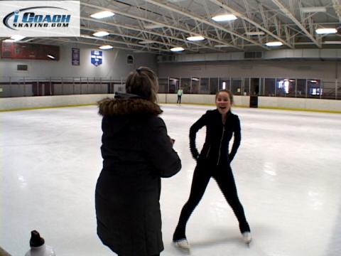 Back Sit Spin Tips (Kim Ryan)