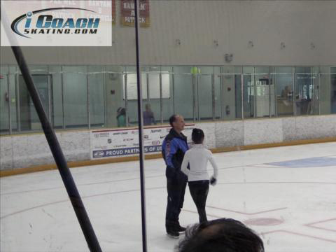 Alignment Tip for Double Loop Jump (Nick Perna)