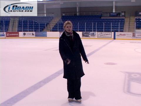 Toe Loop Theory – Getting Jump Height (Michelle Leigh)