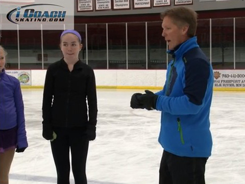 Common Loop Jump Error, Moving To Triple (Robert Tebby)