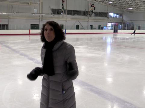 Trick to Get Backspin Spinning Backward (Bobbe Shire)