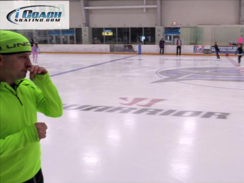 Jump Lesson With Chris (Chris Conte)