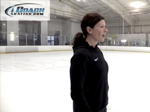 Jump Patterns and Setup Tips, Part 2: Salchow (Kori Ade)