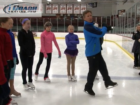 Flip Jump Drill and Insights (Robert Tebby)