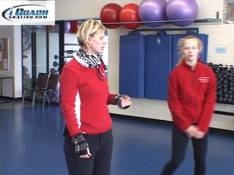 Using a Jump Rope to Train for Skating (Michelle Leigh)