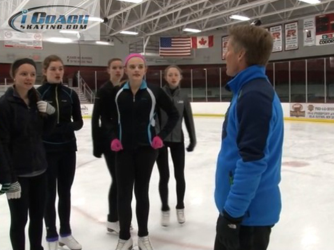 Flip Jump Drill – Part 2 (Robert Tebby)