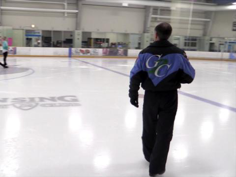 The Stomping Drill, Part 2: The Jumps (Nick Perna)