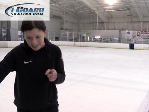 Split Flip and Split Lutz (Kori Ade)