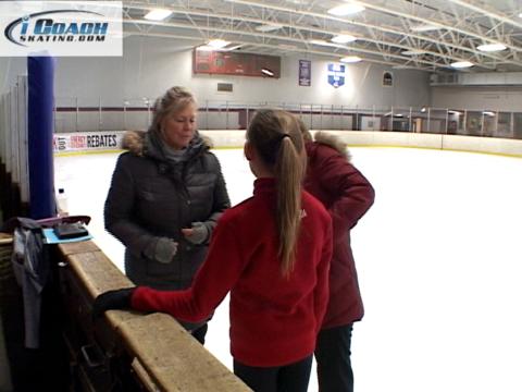 Tips for Side Layback (Kim Ryan)