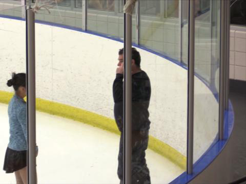 Footwork Illusion (Douglas Webster)