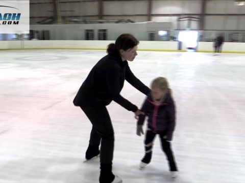 Some Basics With Young Skaters – Part 2 (Kori Ade)