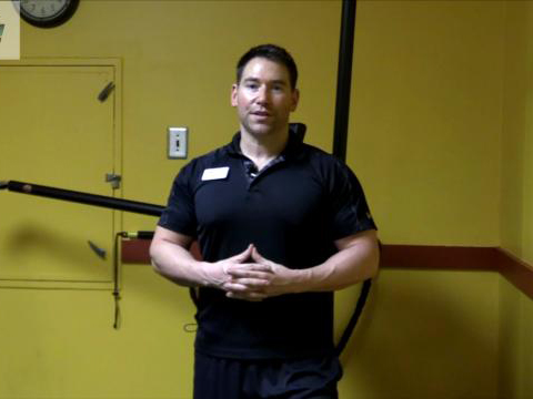 Off-Ice Core Strength Training – Part 6 (Matthew Blair Davis)