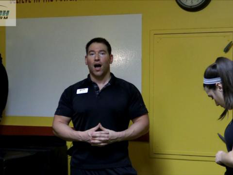 Off-Ice Jump Power Training With Feedback (Matthew Blair Davis)