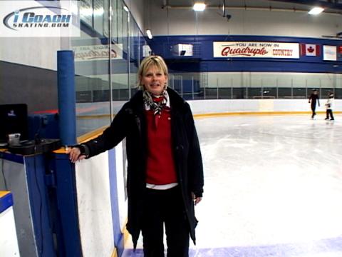 Loop Jump Tips – Creating Edge Pressure Properly (Michelle Leigh)