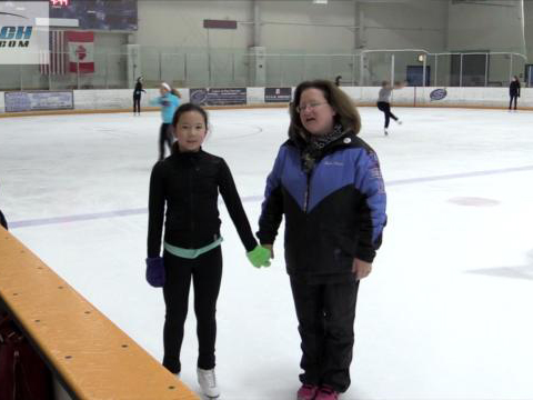 Single To Double Axel – Part 1 (Sheila Thelen)