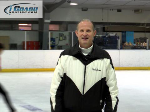 Skating Fundamentals: One Foot Balance (Nick Perna)