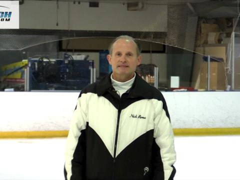 Waltz Jump and Axel Drill – 3 Statues, Part 1 (Nick Perna)