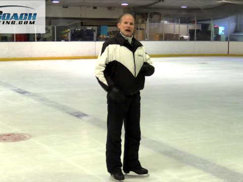Waltz Jump and Axel Drill – 3 Statues, Part 2 (Nick Perna)