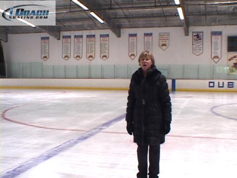 Spin Tips for Adult Skaters – Part 2 (Charyl Brusch)