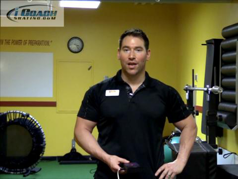 Off-Ice Jump Power Exercise – More (Matthew Blair Davis)