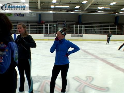 The Lutz Class – Part 1 (Audrey Weisiger)