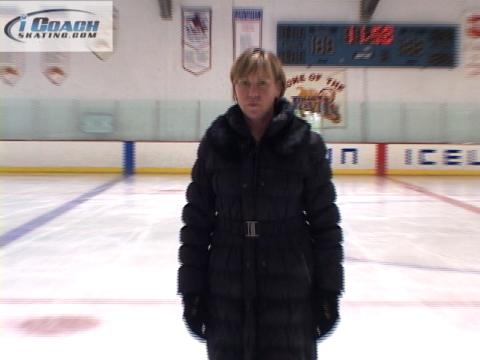 Spin Tips for Adult Skaters – Part 4, Camel Spin (Charyl Brusch)