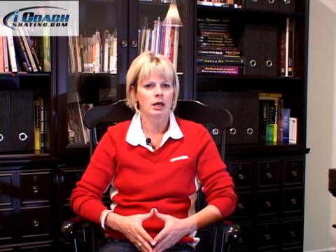 Advice to Skating Parents (Michelle Leigh)